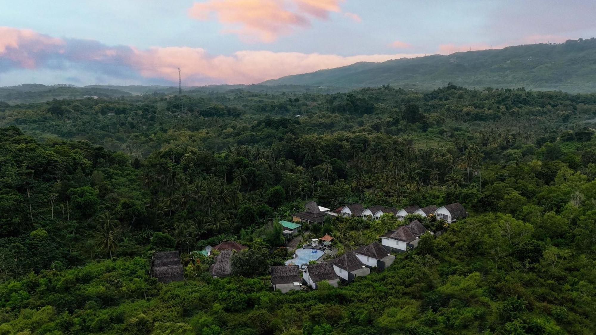 The Kleep Jungle Resort Batumadeg Eksteriør bilde