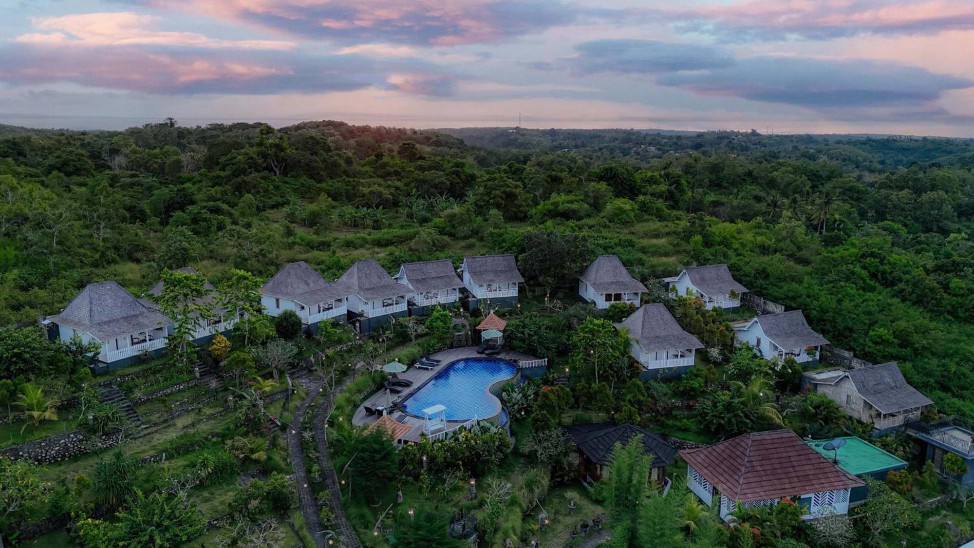 The Kleep Jungle Resort Batumadeg Eksteriør bilde
