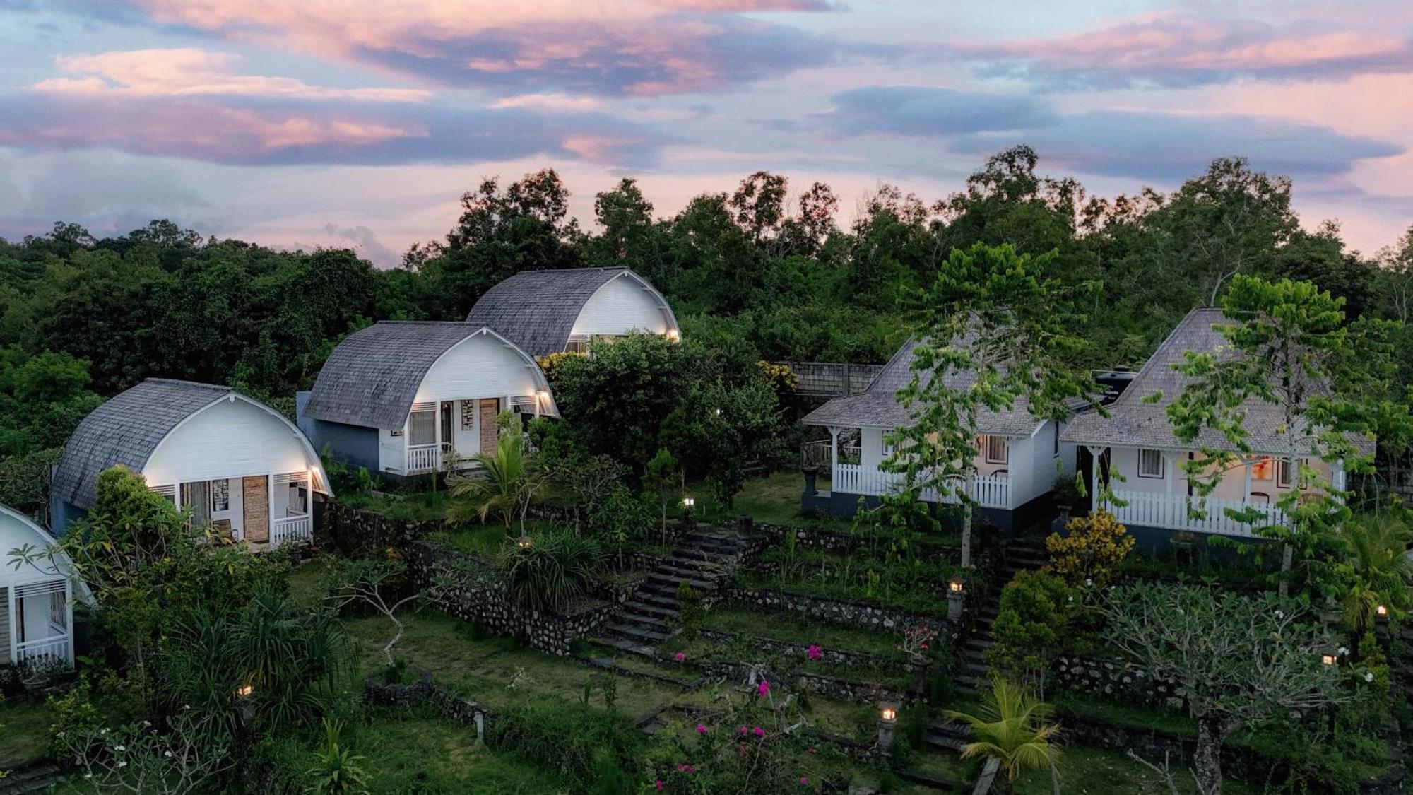 The Kleep Jungle Resort Batumadeg Eksteriør bilde