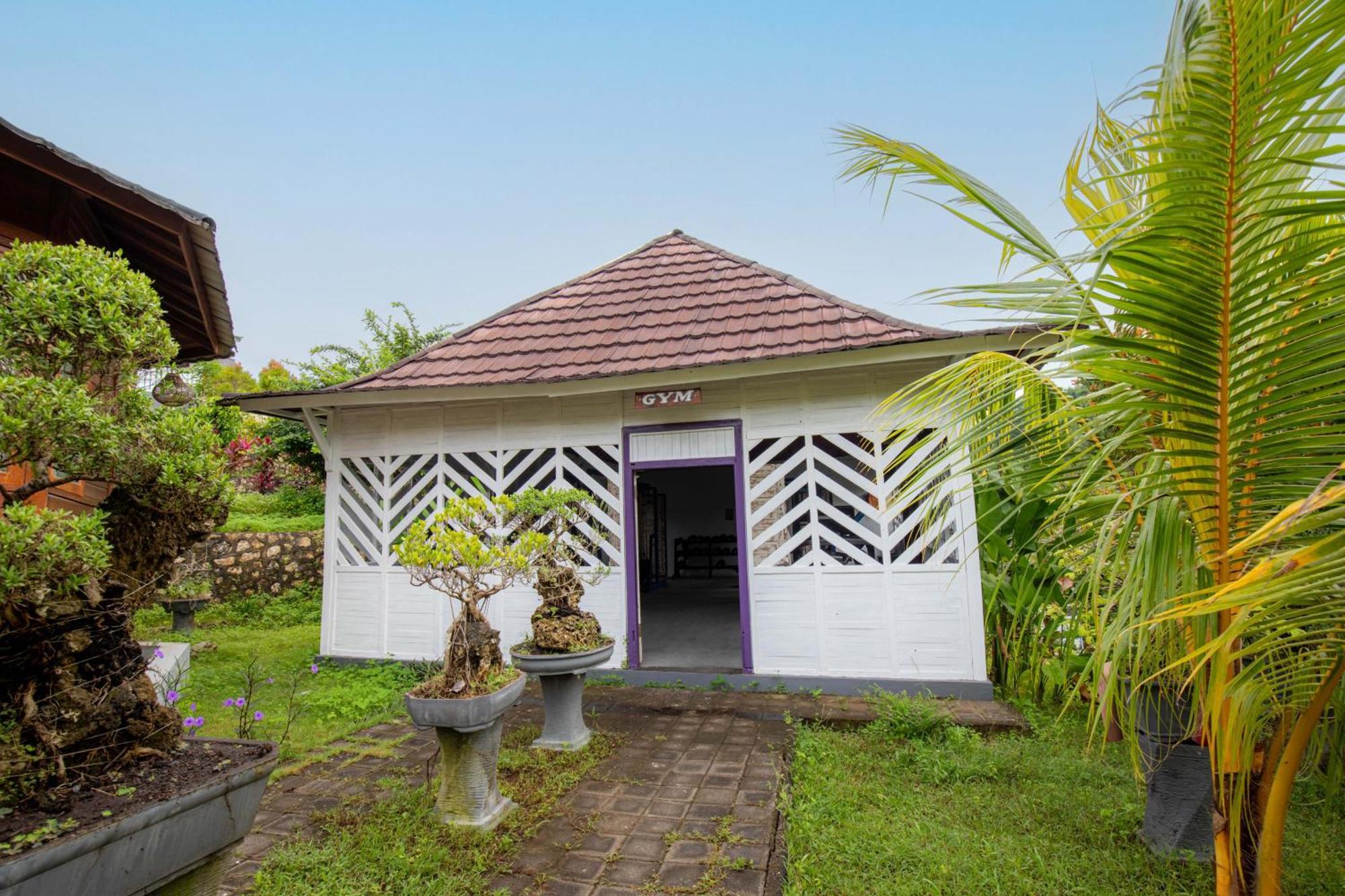 The Kleep Jungle Resort Batumadeg Eksteriør bilde