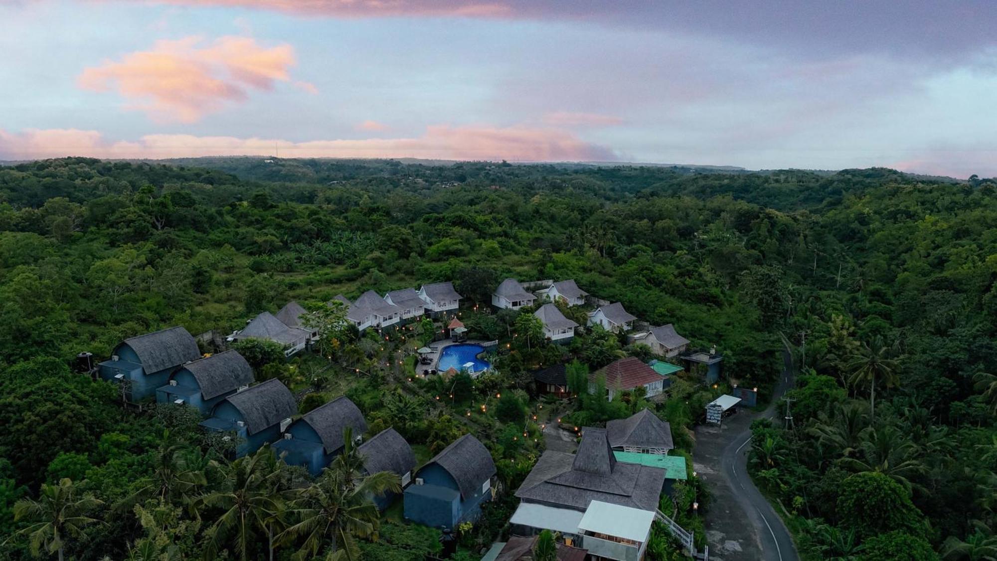 The Kleep Jungle Resort Batumadeg Eksteriør bilde