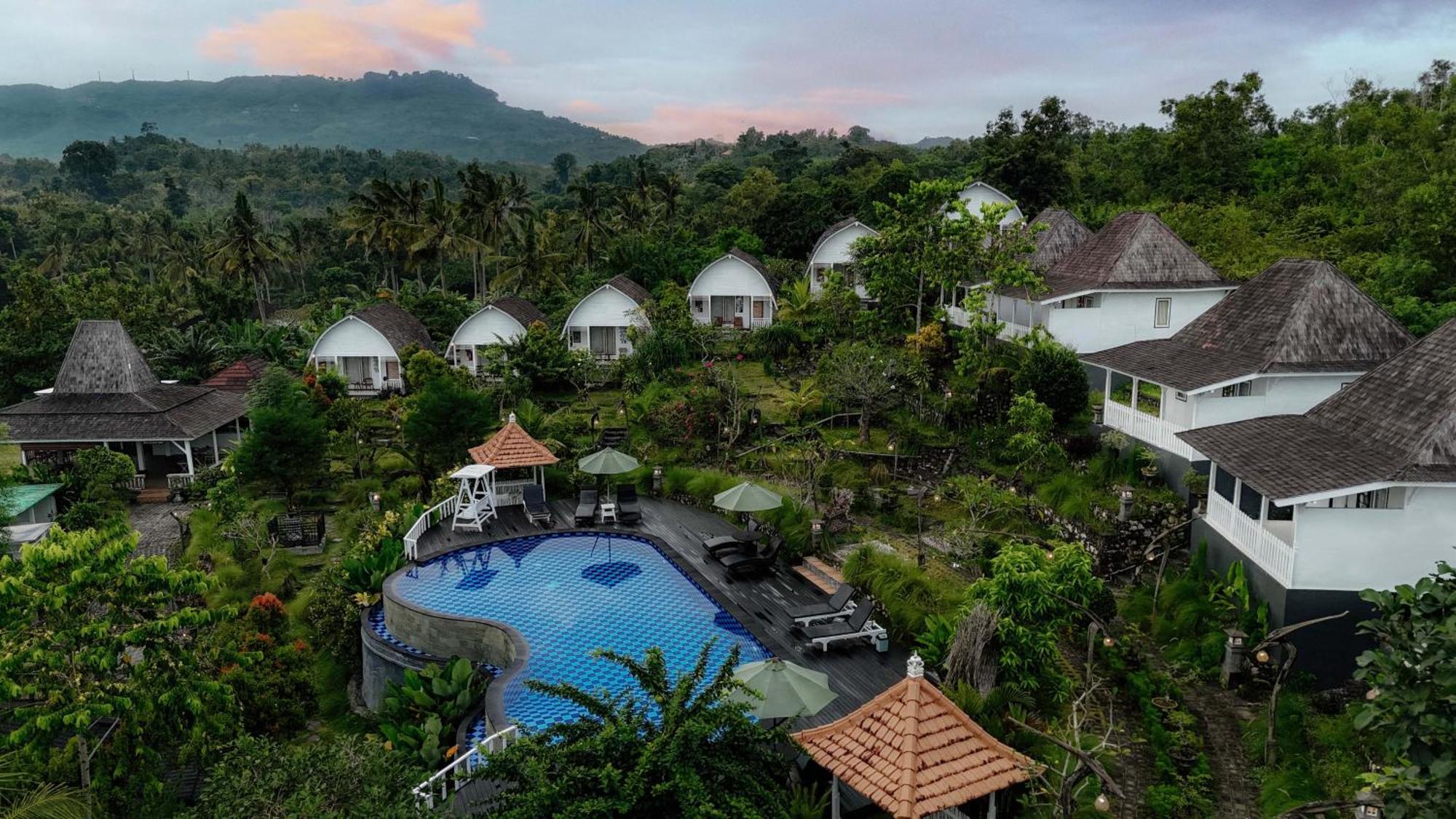 The Kleep Jungle Resort Batumadeg Eksteriør bilde