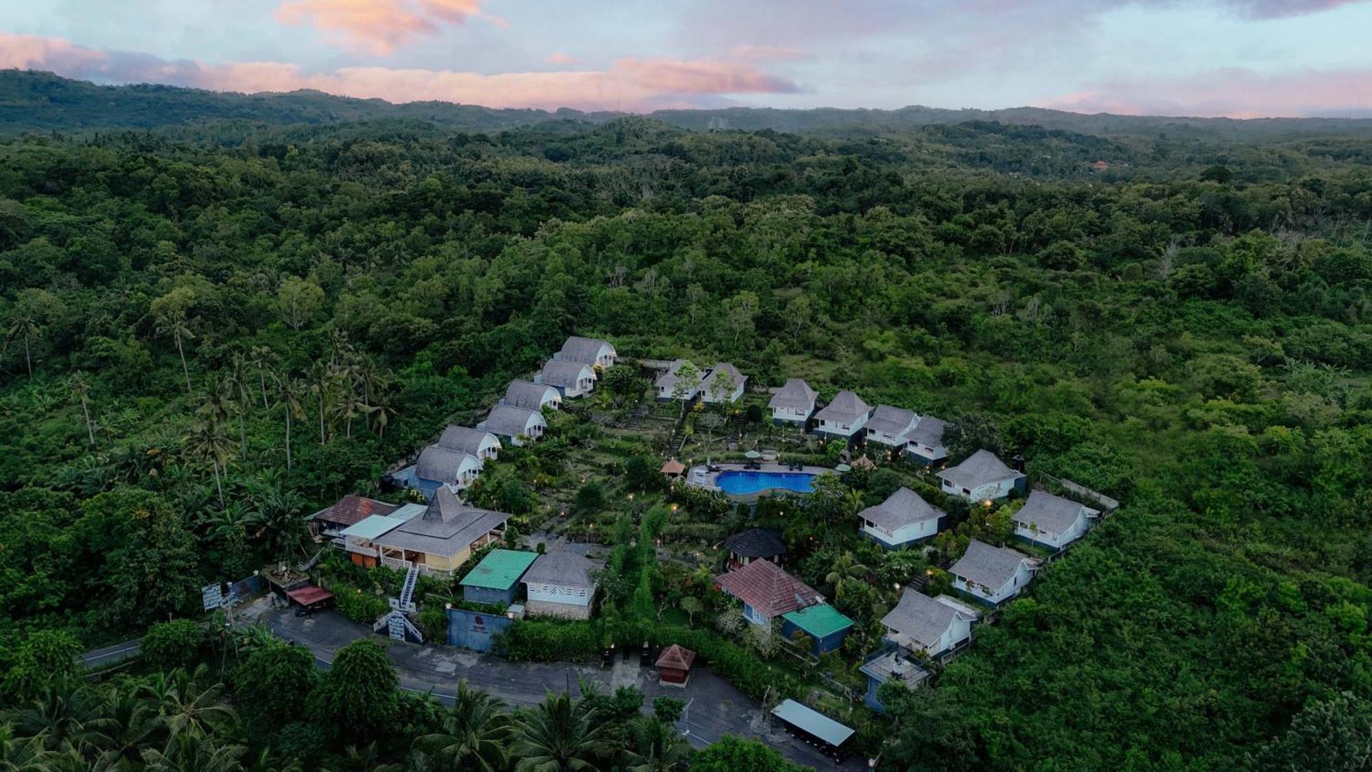 The Kleep Jungle Resort Batumadeg Eksteriør bilde
