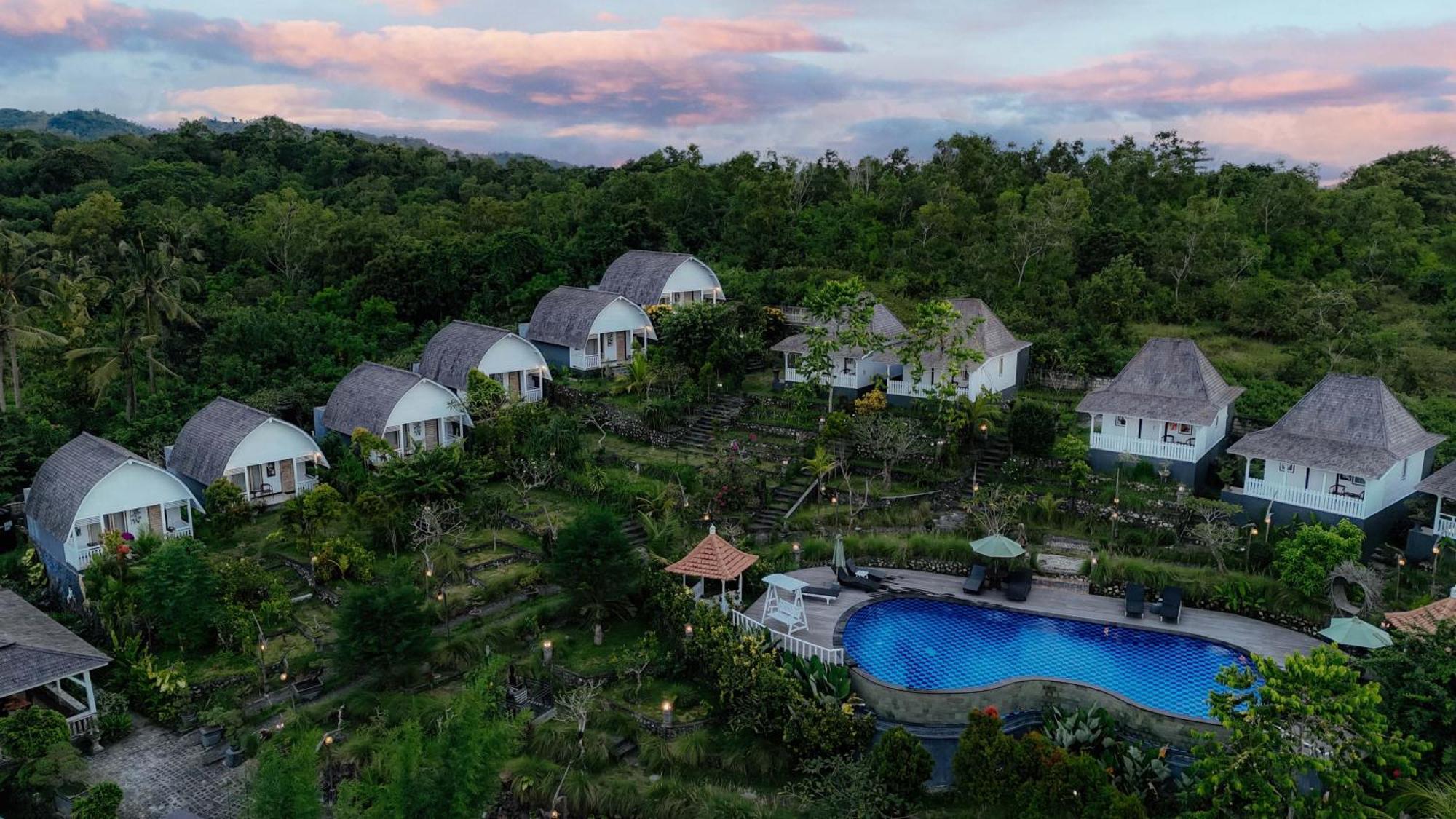 The Kleep Jungle Resort Batumadeg Eksteriør bilde