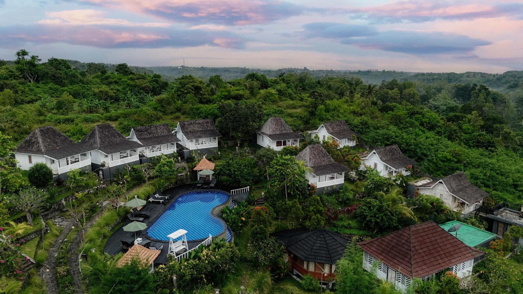 The Kleep Jungle Resort Batumadeg Eksteriør bilde