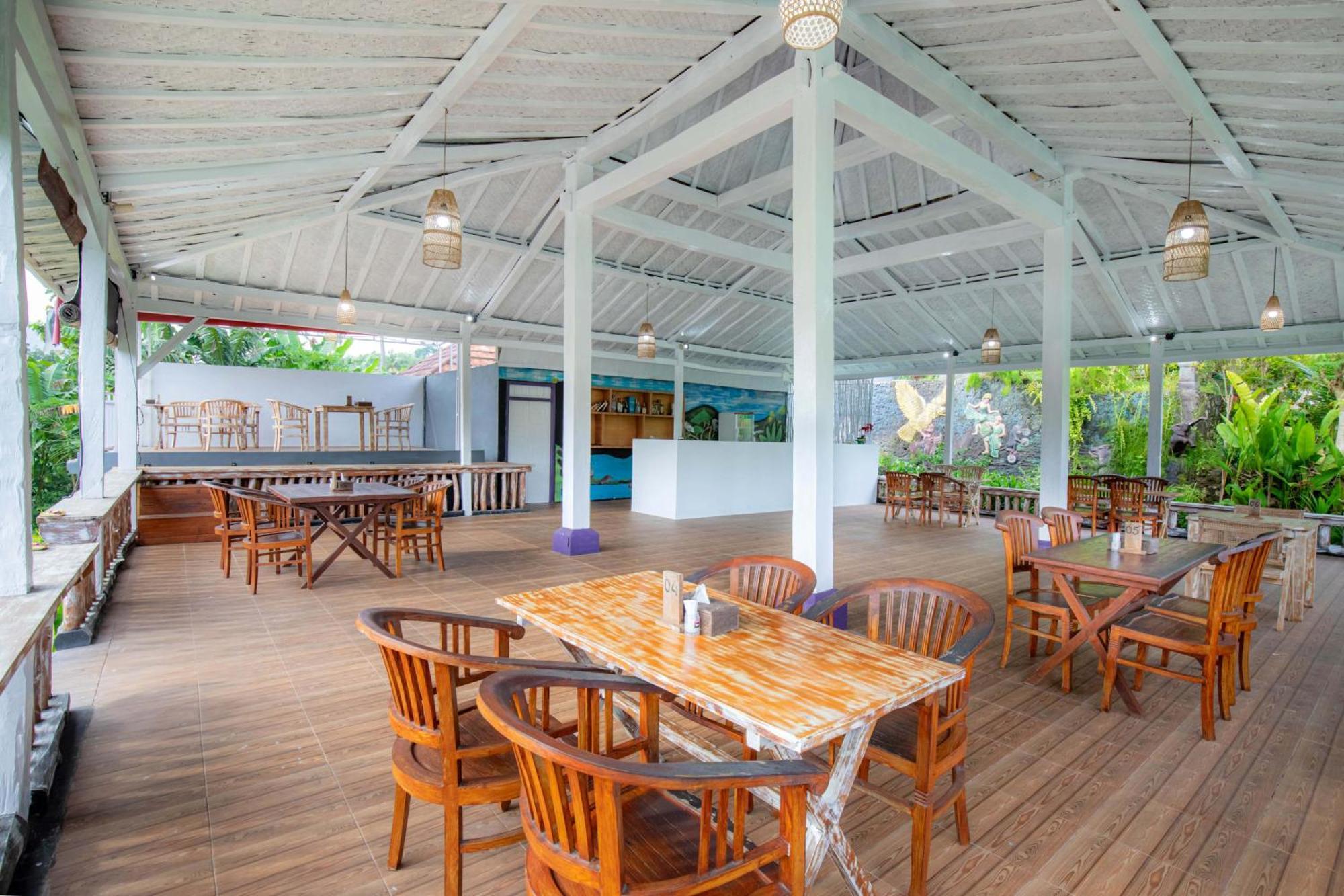 The Kleep Jungle Resort Batumadeg Eksteriør bilde