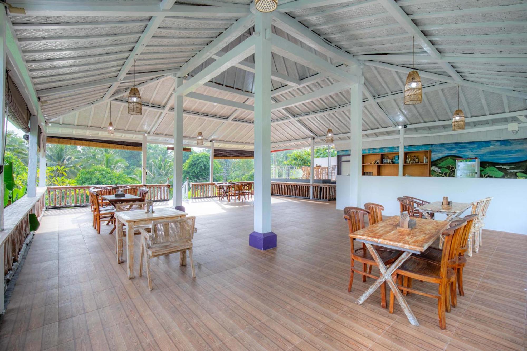 The Kleep Jungle Resort Batumadeg Eksteriør bilde