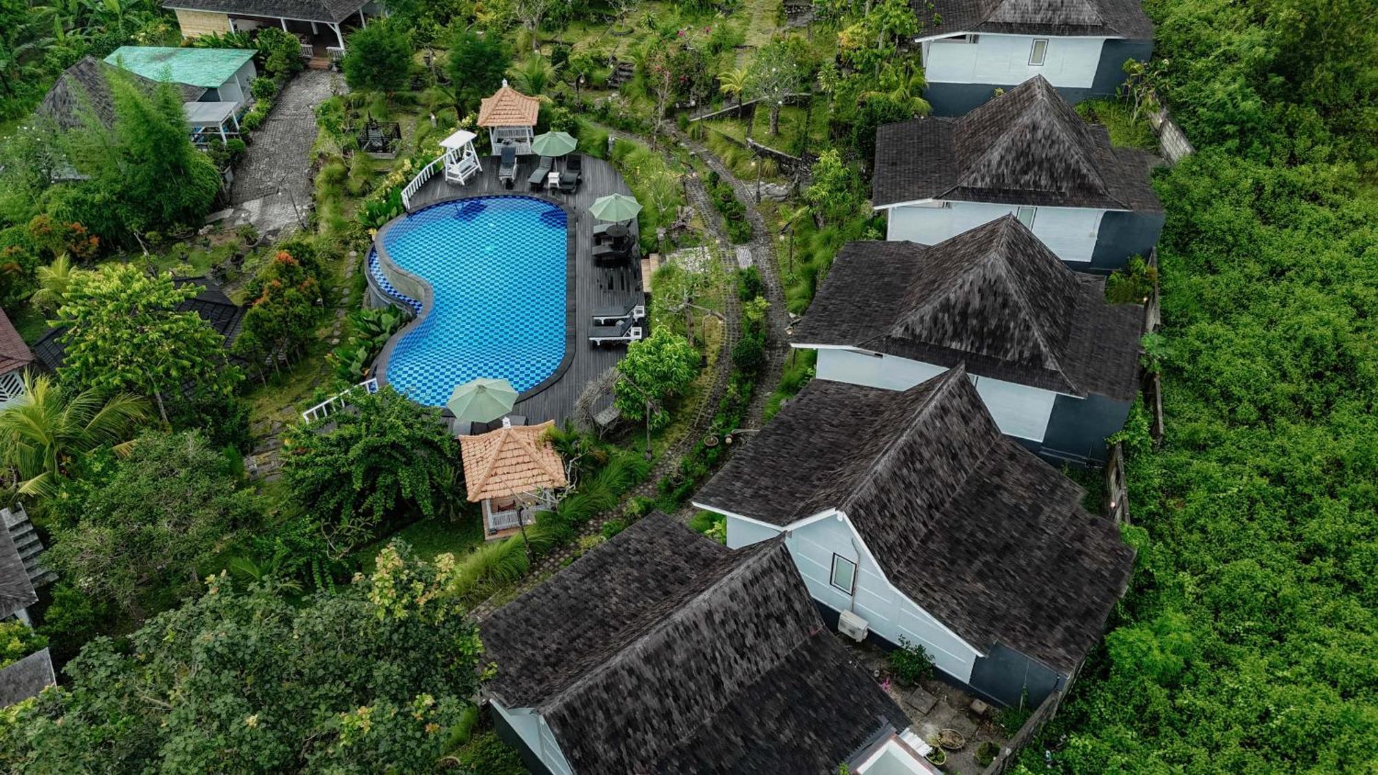 The Kleep Jungle Resort Batumadeg Eksteriør bilde