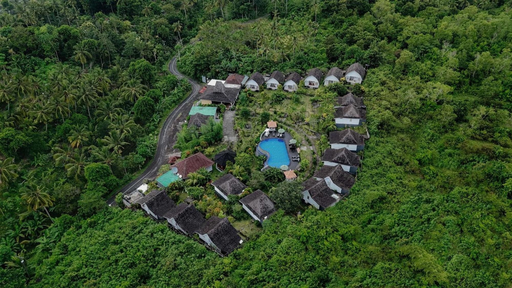 The Kleep Jungle Resort Batumadeg Eksteriør bilde